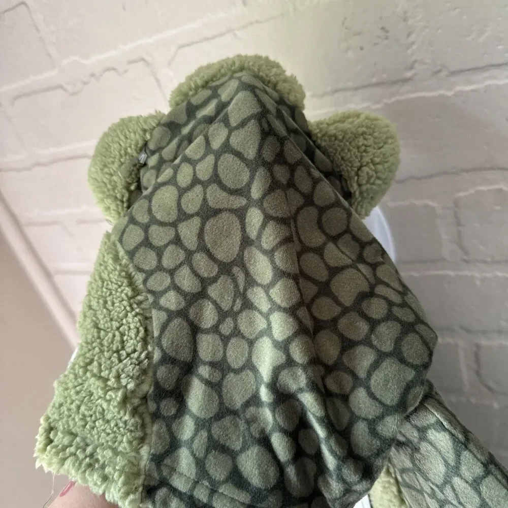 Jellifish jumpsuit  One Piece Sleeper Pajamas 10/12 NEW Dinosaur costume